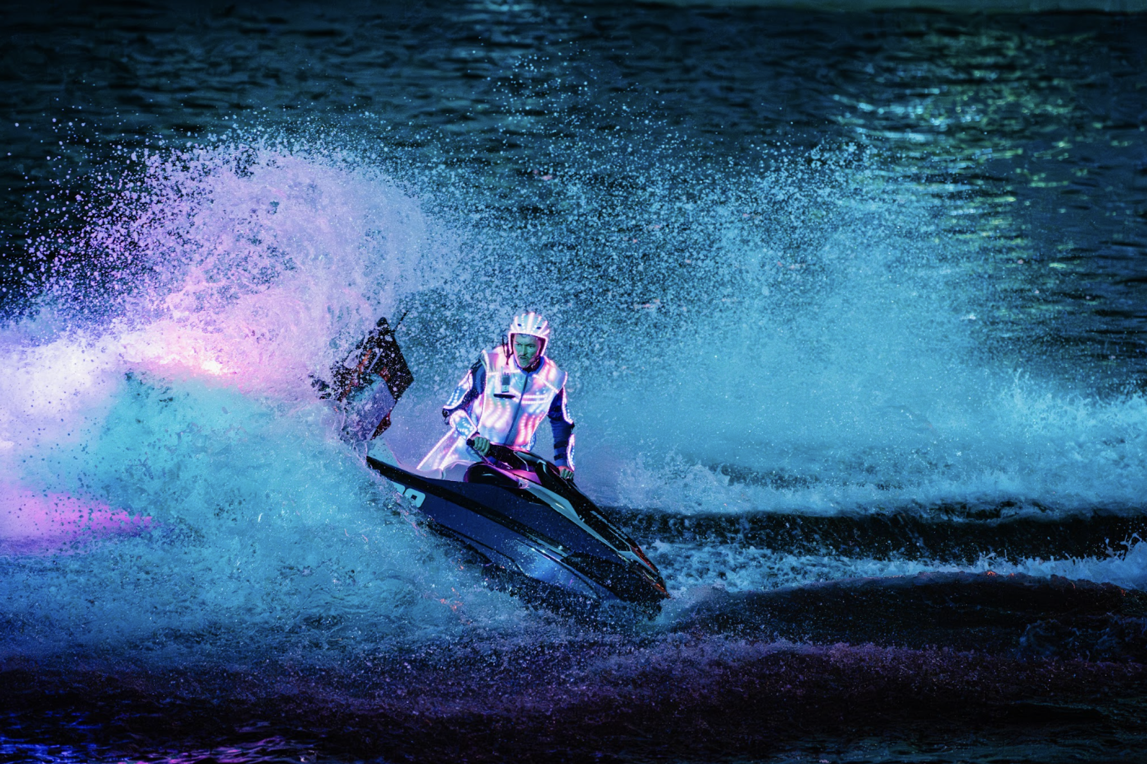 揭秘即将在富国岛重现的超大型表演的首批图像